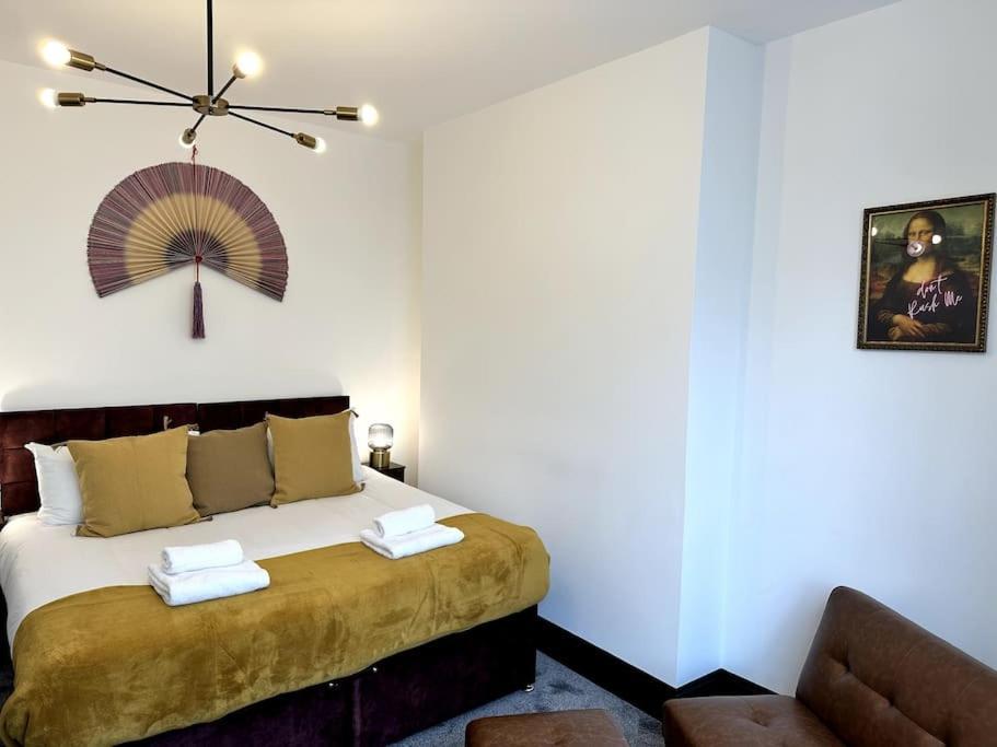 Luxury In The Lanes- Nearby Beach, Theatre, Pavilion Hove Esterno foto