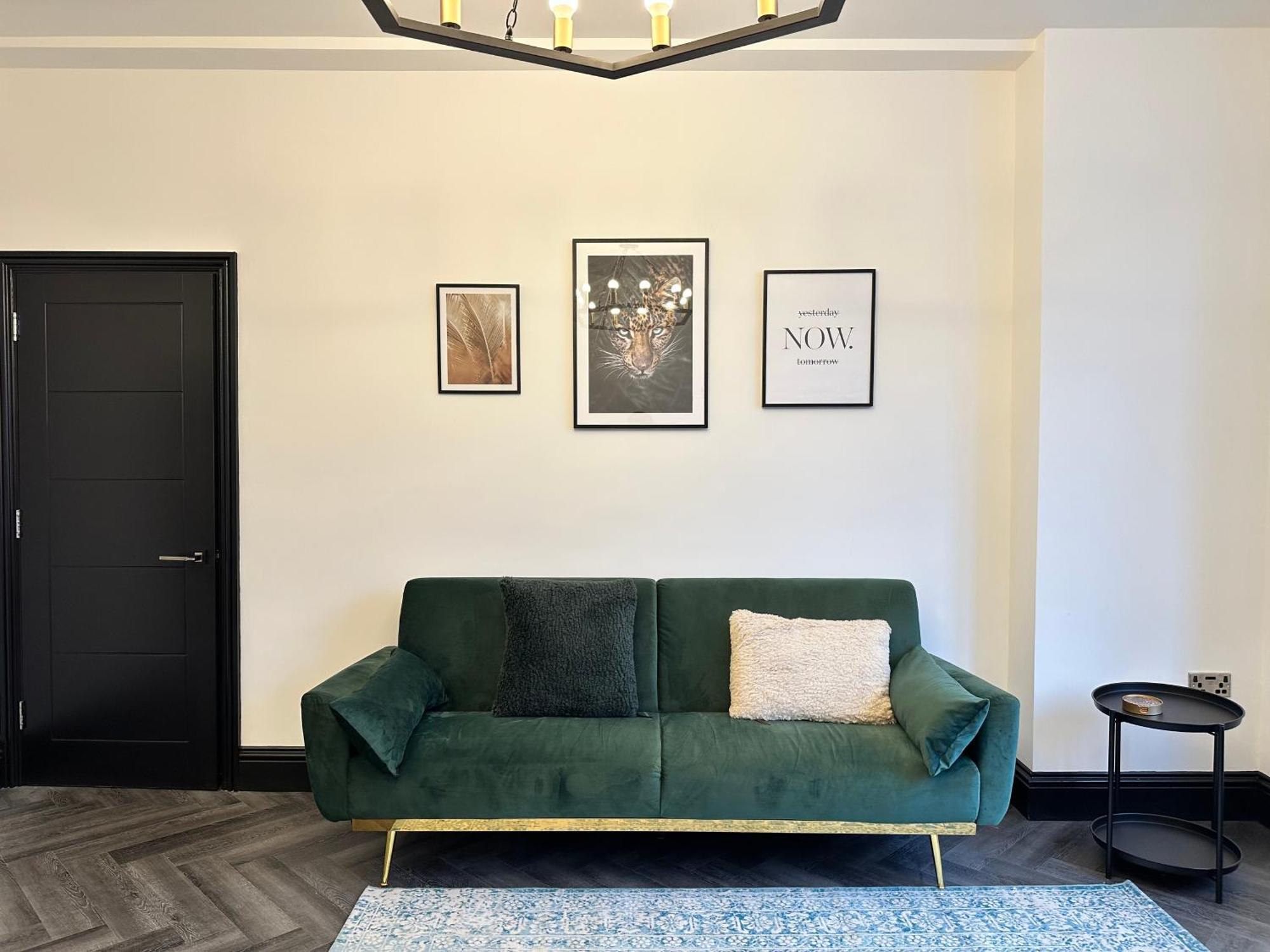 Luxury In The Lanes- Nearby Beach, Theatre, Pavilion Hove Esterno foto