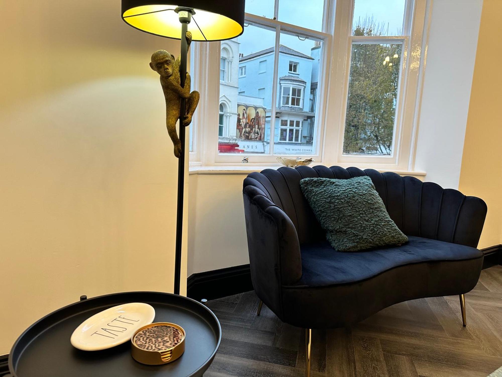 Luxury In The Lanes- Nearby Beach, Theatre, Pavilion Hove Esterno foto